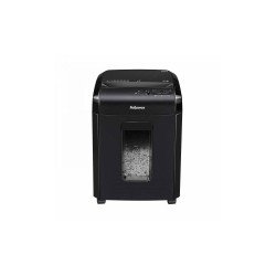 Iratmegsemmisítő, 10lap, konfetti vágás 2x12mm, Fellowes® Microshred 10M Irodatechnika, kellékei Fellowes