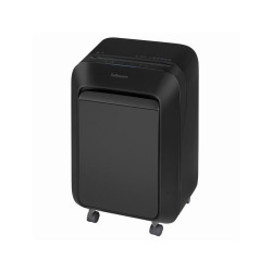 Iratmegsemmisítő, 15lap, konfetti vágás 4x12mm, Fellowes® Powershred LX210 Irodatechnika, kellékei Fellowes