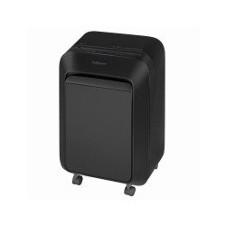 Iratmegsemmisítő, 15lap, konfetti vágás 4x12mm, Fellowes® Powershred LX210 Irodatechnika, kellékei Fellowes