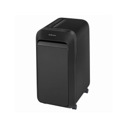 Iratmegsemmisítő, 20lap, konfetti vágás 4x12mm, Fellowes® Powershred LX220 Irodatechnika, kellékei Fellowes