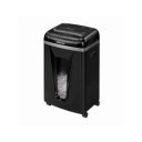 Iratmegsemmisítő, 9lap, mikrokonfetti vágás 2x12mm, Fellowes® Microshred 450M