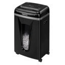Iratmegsemmisítő, 9lap, mikrokonfetti vágás 2x12mm, Fellowes® Microshred 450M