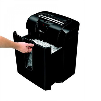 Iratmegsemmisítő, 10lap, konfetti vágás 4x50mm, Fellowes® Powershred 63Cb Iratmegsemmisítő, 10lap, konfetti vágás 4x50mm, Fellowes® Powershred 63Cb