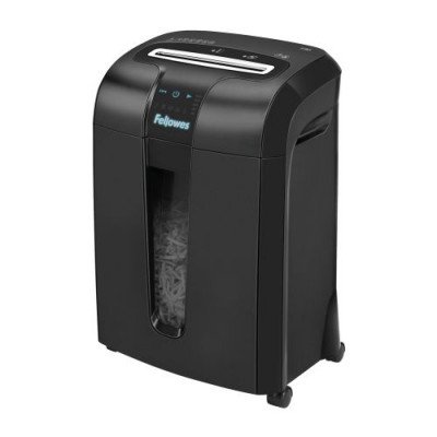 Iratmegsemmisítő, 11lap, konfetti vágás 4x38mm, Fellowes® Powershred 73Ci Iratmegsemmisítő, 11lap, konfetti vágás 4x38mm, Fellowes® Powershred 73Ci