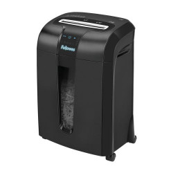 Iratmegsemmisítő, 11lap, konfetti vágás 4x38mm, Fellowes® Powershred 73Ci Irodatechnika, kellékei Fellowes