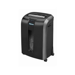 Iratmegsemmisítő, 11lap, konfetti vágás 4x38mm, Fellowes® Powershred 73Ci Irodatechnika, kellékei Fellowes