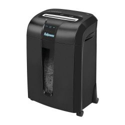 Iratmegsemmisítő, 11lap, konfetti vágás 4x38mm, Fellowes® Powershred 73Ci Irodatechnika, kellékei Fellowes