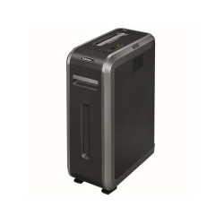 Iratmegsemmisítő, 20lap, konfetti vágás 4x38mm, Fellowes® Powershred 125Ci