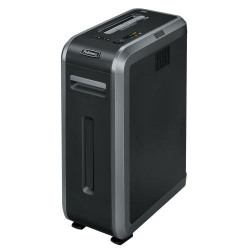 Iratmegsemmisítő, 20lap, konfetti vágás 4x38mm, Fellowes® Powershred 125Ci Irodatechnika, kellékei Fellowes