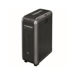 Iratmegsemmisítő, 16lap, csík vágás 5,8mm, Fellowes® Powershred 125i Irodatechnika, kellékei Fellowes