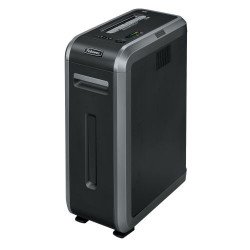 Iratmegsemmisítő, 16lap, csík vágás 5,8mm, Fellowes® Powershred 125i Irodatechnika, kellékei Fellowes