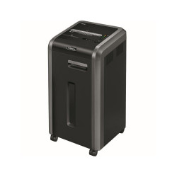 Iratmegsemmisítő, 22lap, konfetti vágás 4x38mm, Fellowes® Powershred 225Ci Irodatechnika, kellékei Fellowes