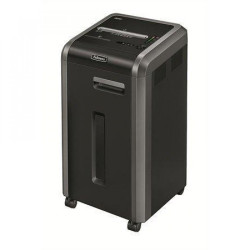 Iratmegsemmisítő, 22lap, konfetti vágás 4x38mm, Fellowes® Powershred 225Ci Irodatechnika, kellékei Fellowes