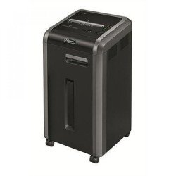 Iratmegsemmisítő, 22lap, konfetti vágás 4x38mm, Fellowes® Powershred 225Ci Irodatechnika, kellékei Fellowes
