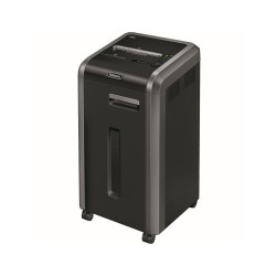 Iratmegsemmisítő, 22lap, csík vágás 5,8mm, Fellowes® Powershred 225i