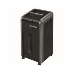 Iratmegsemmisítő, 22lap, csík vágás 5,8mm, Fellowes® Powershred 225i