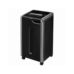 Iratmegsemmisítő, 24lap, csík vágás 5,8mm, Fellowes® Powershred 325i Irodatechnika, kellékei Fellowes