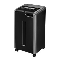 Iratmegsemmisítő, 24lap, csík vágás 5,8mm, Fellowes® Powershred 325i Irodatechnika, kellékei Fellowes