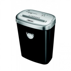 Iratmegsemmisítő, 9lap, konfetti vágás 4x35mm, Fellowes® Powershred 53C Irodatechnika, kellékei Fellowes