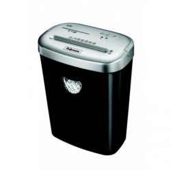 Iratmegsemmisítő, 9lap, konfetti vágás 4x35mm, Fellowes® Powershred 53C Irodatechnika, kellékei Fellowes