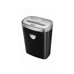 Iratmegsemmisítő, 9lap, konfetti vágás 4x35mm, Fellowes® Powershred 53C Irodatechnika, kellékei Fellowes