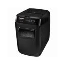 Iratmegsemmisítő, 150lap, konfetti vágás 4x50mm, Fellowes® AutoMax 150C