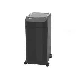 Iratmegsemmisítő, 500lap, konfetti vágás 4x38mm, Fellowes® AutoMax 550C Irodatechnika, kellékei Fellowes