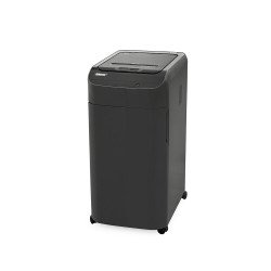 Iratmegsemmisítő, 350lap, konfetti vágás 4x38mm, Fellowes® AutoMax 350C Irodatechnika, kellékei Fellowes