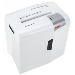 Iratmegsemmisítő 5lap Hsm Shredstar X5 Irodatechnika, kellékei Hsm