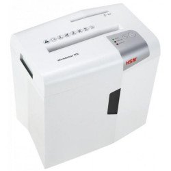 Iratmegsemmisítő 5lap Hsm Shredstar X5 Irodatechnika, kellékei Hsm