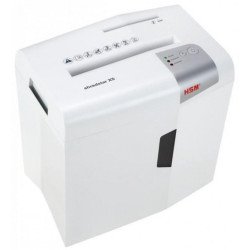 Iratmegsemmisítő 5lap Hsm Shredstar X5 Irodatechnika, kellékei Hsm
