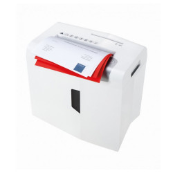 Iratmegsemmisítő 8lap Hsm Shredstar X8 Irodatechnika, kellékei Hsm