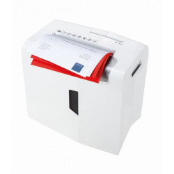 Iratmegsemmisítő 8lap Hsm Shredstar X8 Irodatechnika, kellékei Hsm