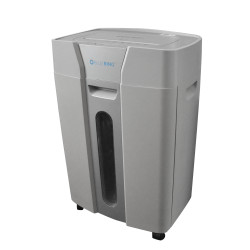 Iratmegsemmisítő 15lap 4x38mm, konfettire vágás P-4 biztonsági szint Bluering® CR15C Irodatechnika, kellékei Bluering