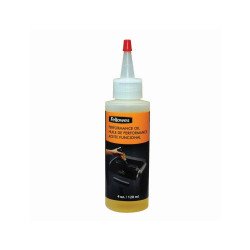 Karbantartó olaj iratmegsemmisítőhöz, 120 ml, Fellowes® Irodatechnika, kellékei Fellowes