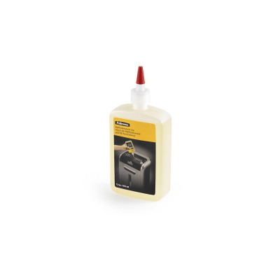 Karbantartó olaj iratmegsemmisítőhöz, 355 ml, Fellowes® Karbantartó olaj iratmegsemmisítőhöz, 355 ml, Fellowes®