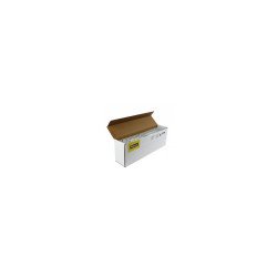 Fém spirál 3:1, 12mm, 81-100lap, Fellowes® 100 db/doboz, ezüst Irodatechnika, kellékei Fellowes