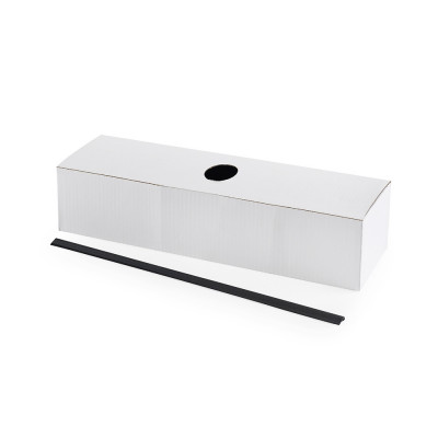 Iratsín 3mm, 100 db/doboz, Bluering® fekete