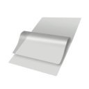 Lamináló fólia 65x95mm, 125 micron 100 db/doboz, Bluering®