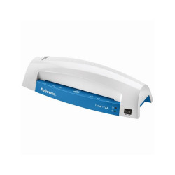 Laminálógép, A4, 80-125 mikron, Fellowes® Lunar +, kék Irodatechnika, kellékei Fellowes