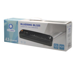 Laminálógép A3, 125 micron Bluering® BL325 Irodatechnika, kellékei Bluering