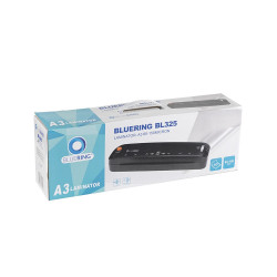 Laminálógép A3, 125 micron Bluering® BL325 Irodatechnika, kellékei Bluering