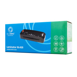 Laminálógép A4, 125 micron Bluering® BL425