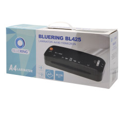 Laminálógép A4, 125 micron Bluering® BL425 Irodatechnika, kellékei Bluering