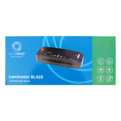 Laminálógép A4, 125 micron Bluering® BL425