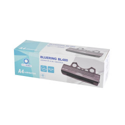 Laminálógép A4, 80 micron Bluering® BL480 Irodatechnika, kellékei Bluering