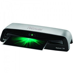 Laminálógép, A3, 80-175 mikron, Fellowes® Neptune 3 Irodatechnika, kellékei Fellowes