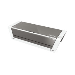 Laminálógép A3, 80-250 mikron Leitz iLAM Touch 2 Turbo fehér-antracit Irodatechnika, kellékei Leitz