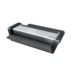 Laminálógép A3, 80-250 mikron Leitz iLAM Touch 2 Pro ezüst Irodatechnika, kellékei Leitz