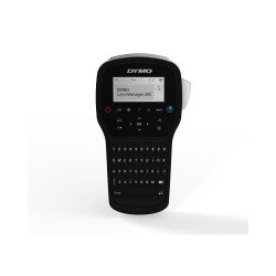Feliratozógép elektromos Dymo LM 280 készlet, táskában Irodatechnika, kellékei Dymo
